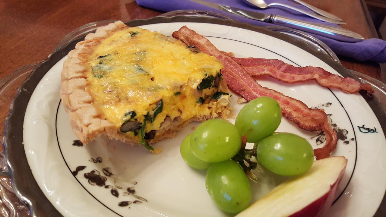 פורט אנג'לס Five Seasuns Bed And Breakfast מראה חיצוני תמונה