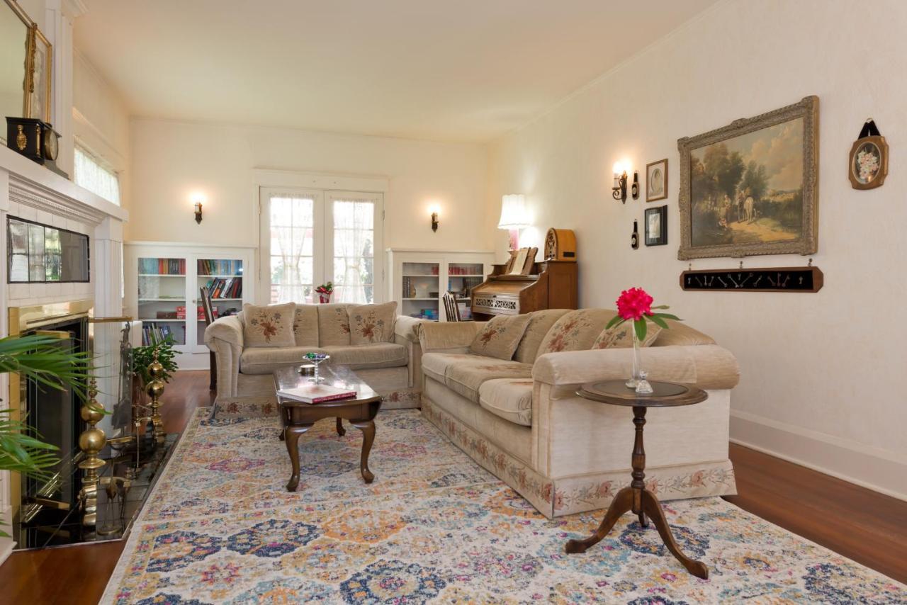 פורט אנג'לס Five Seasuns Bed And Breakfast מראה חיצוני תמונה