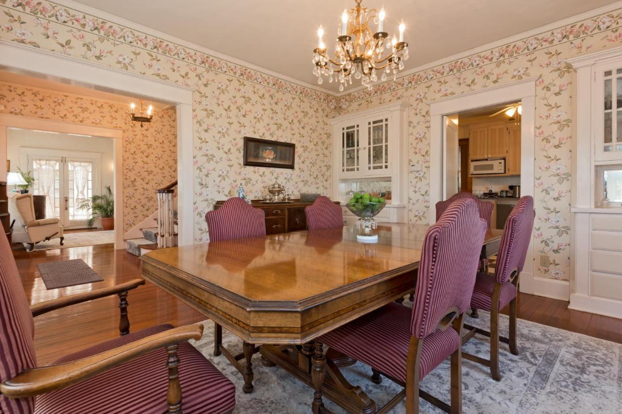 פורט אנג'לס Five Seasuns Bed And Breakfast מראה חיצוני תמונה
